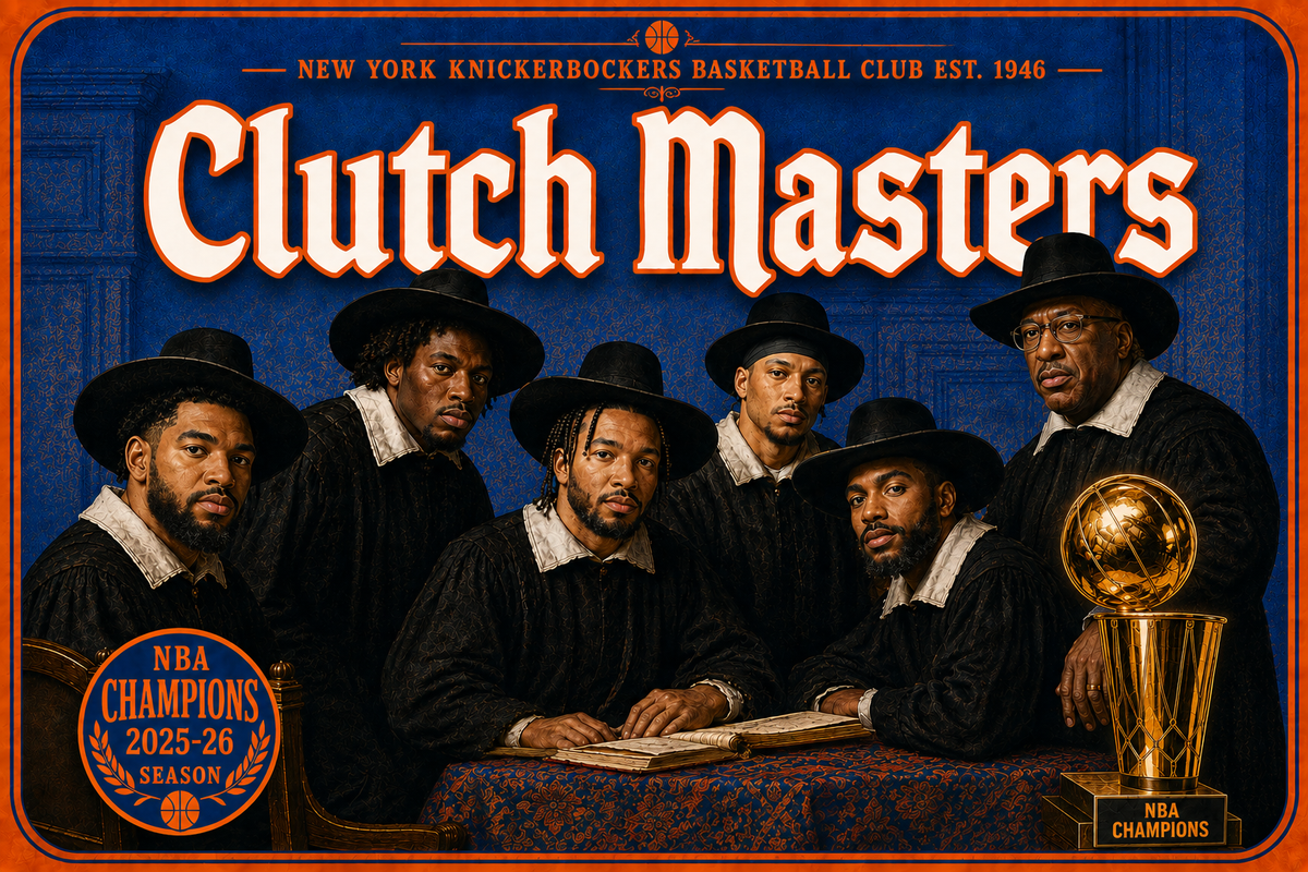 Clutch Masters Tee