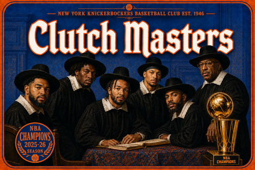 Clutch Masters Tee
